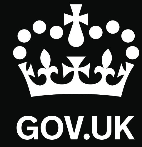 Logo Gov.uk