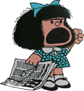 Reclamo Mafalda