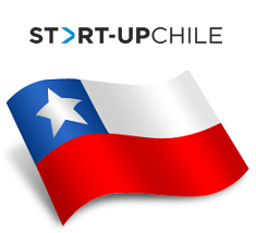 Logo Startup Chile