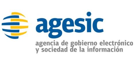 Logo AGESIC