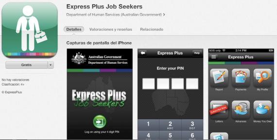 Centrelink Plus Jobs Seeker Centrelink Plus Jobs Seeker