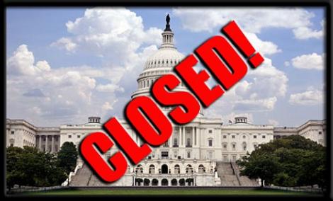 Shutdown Federal Government