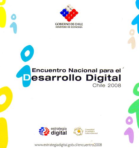 Logo Encuentro 2008