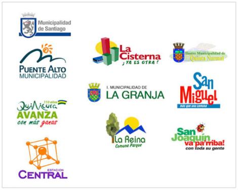 Logos Municipios