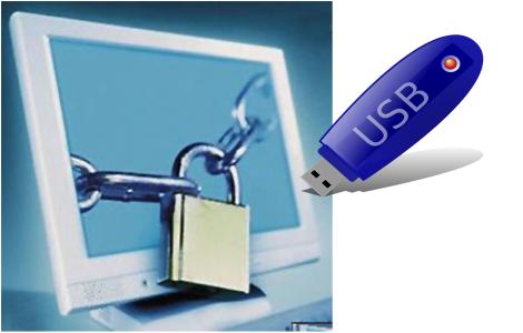 Seguridad USB