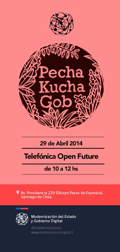 Video Pechakucha Gob