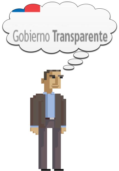 Transparencia Activa, buena la idea, pero su implementación …