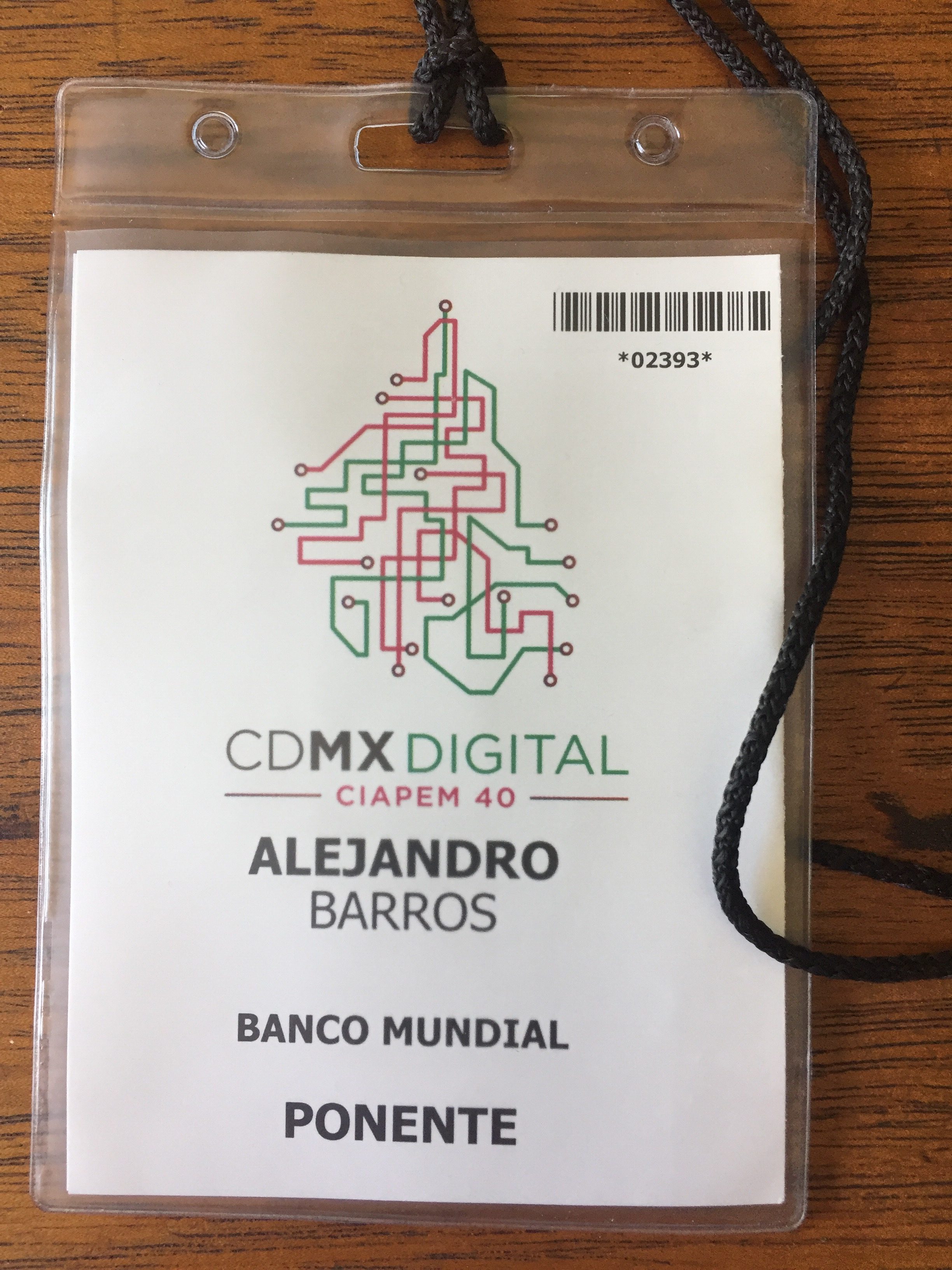 CIAPEM 2016: Gobernanza Digital