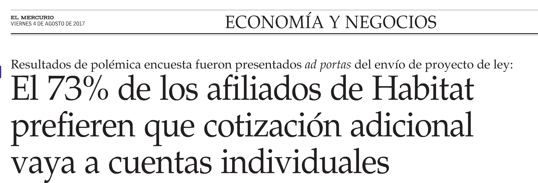 titular el mercurio