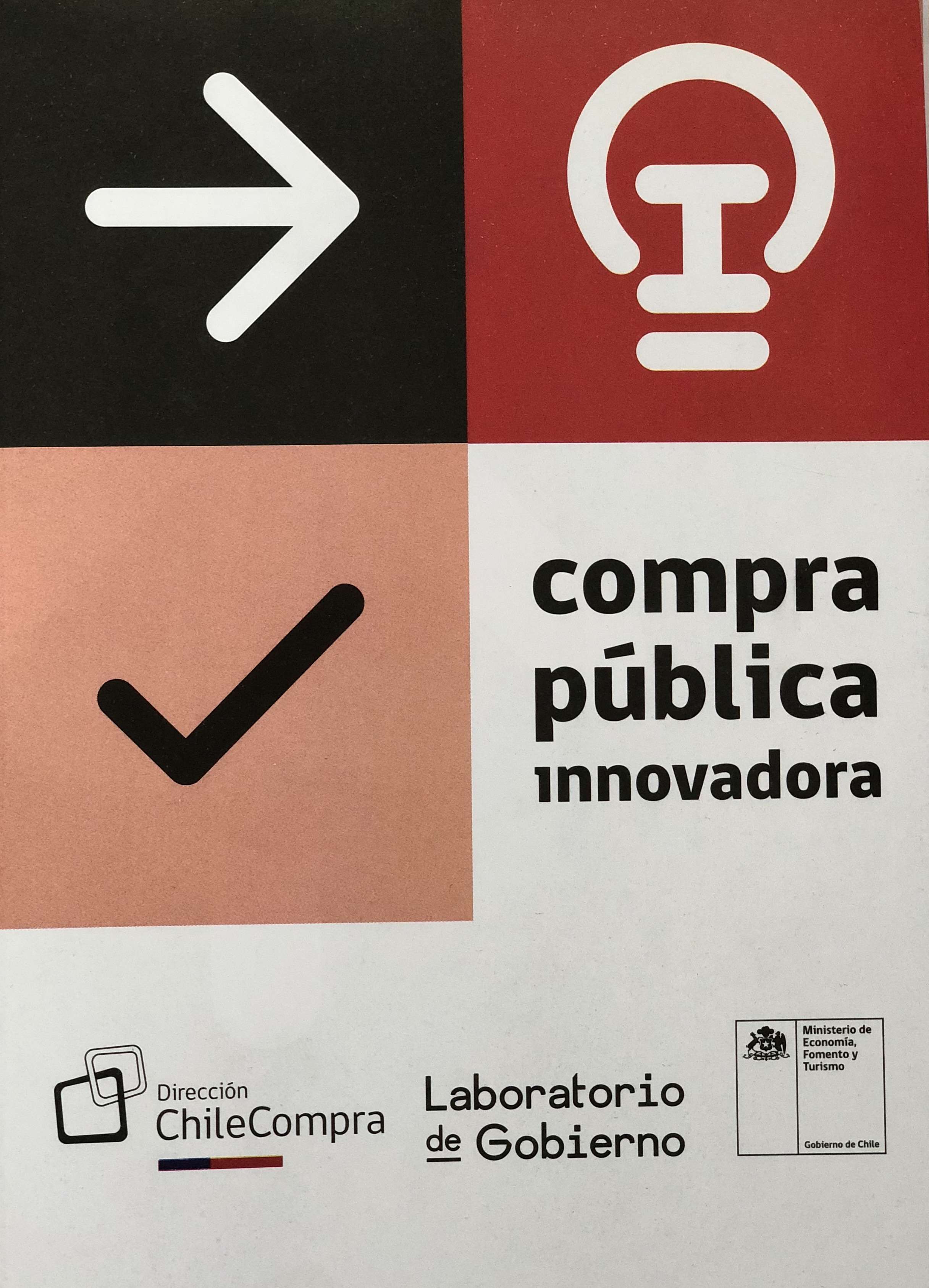 Compras Públicas:  ¿innovar en el proceso o comprar innovaciones?