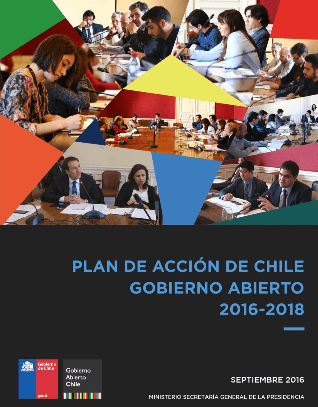 Plan de Acción Gobierno Abierto 2016-2018, ¿cómo nos fue?