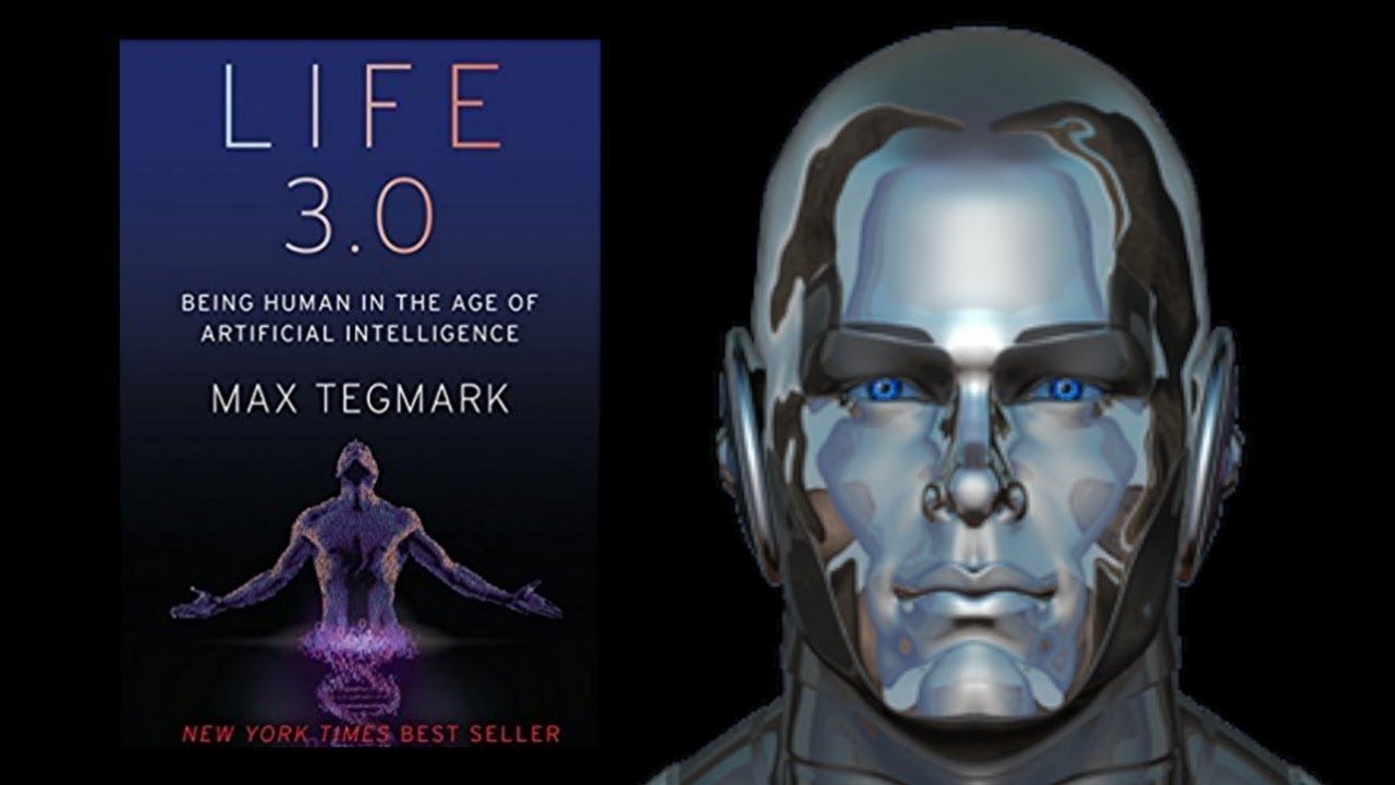 Libro Life 3.0 - Max Tegmark