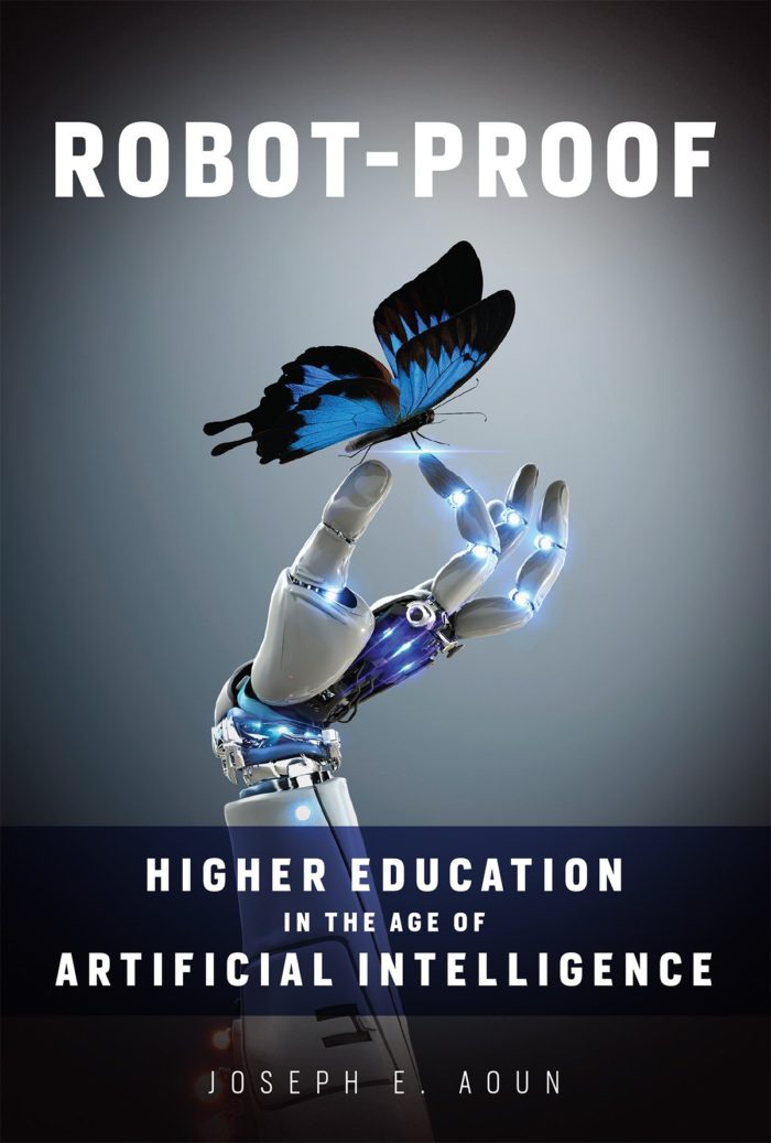 Portada de robot-proof