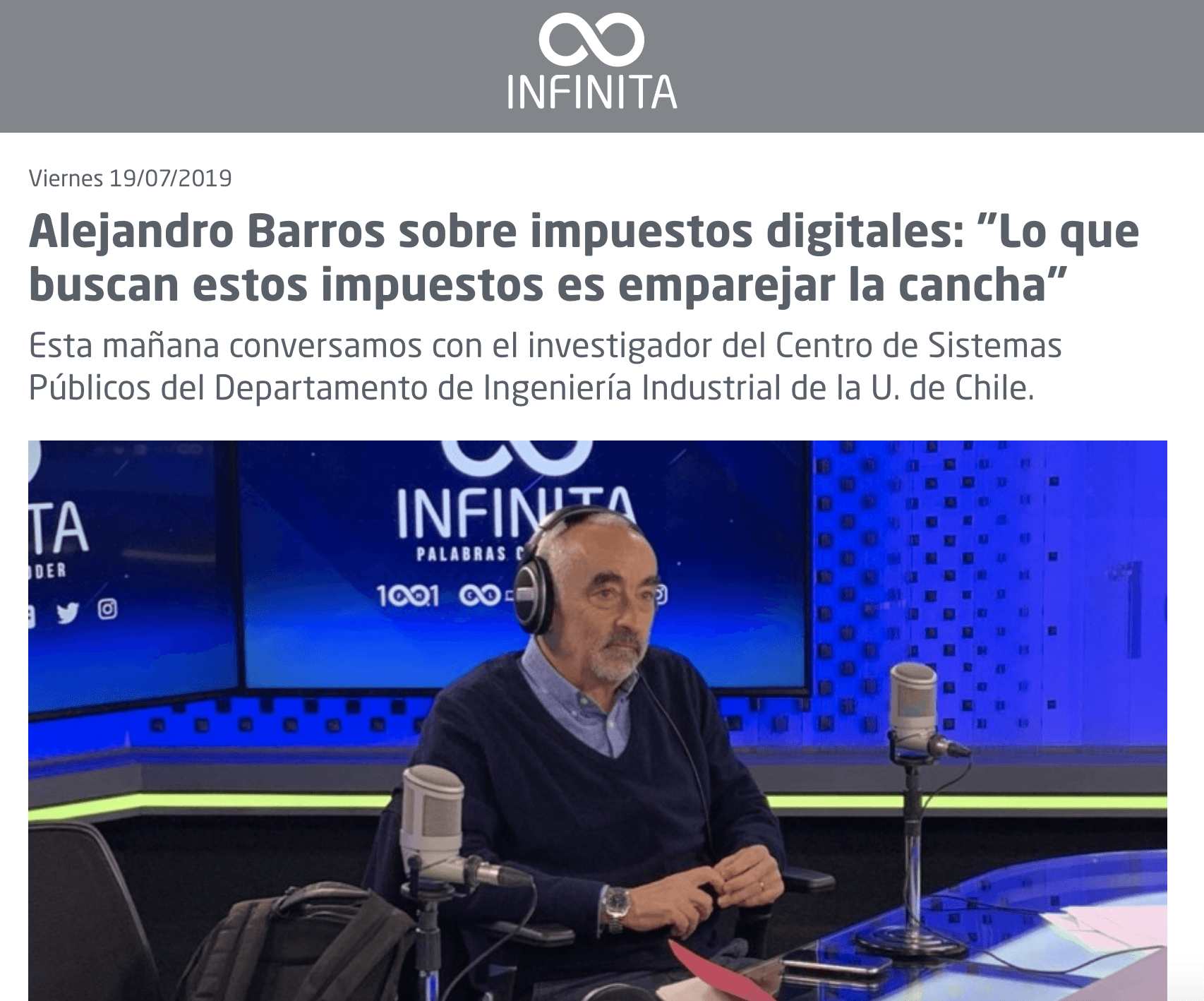 Impuestos Digitales