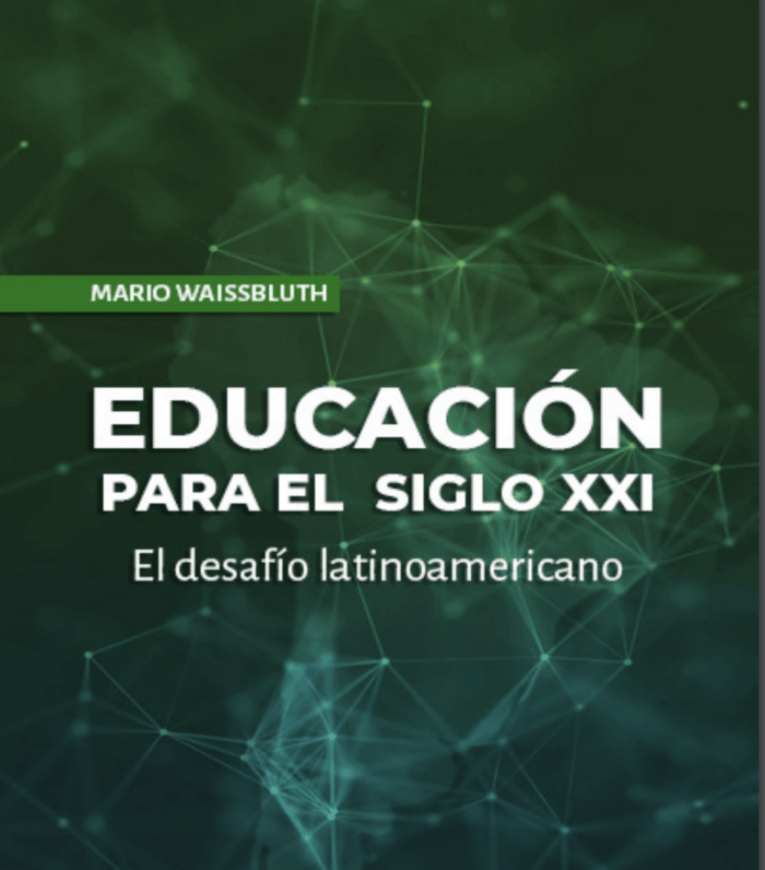 Carátula libro Educación para el Siglo XXI