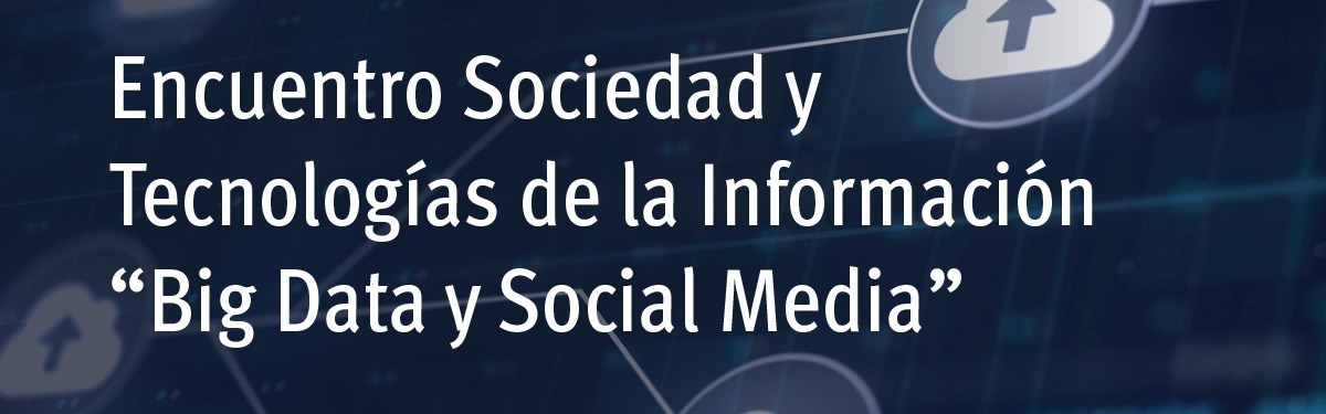 Logo de Encuentro Sociedad y Tecnologías de Información