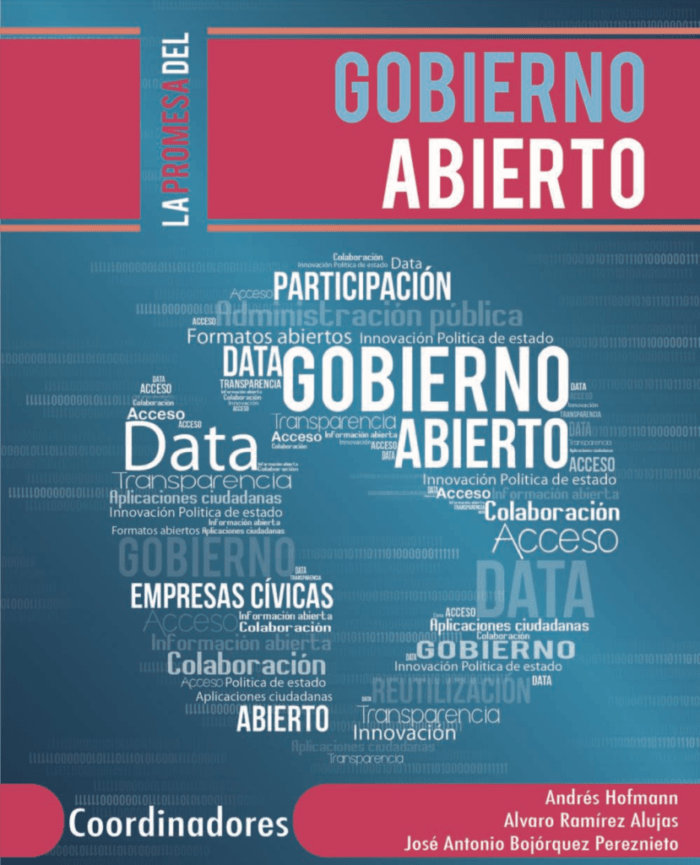 portada la promesa del gobierno abierto