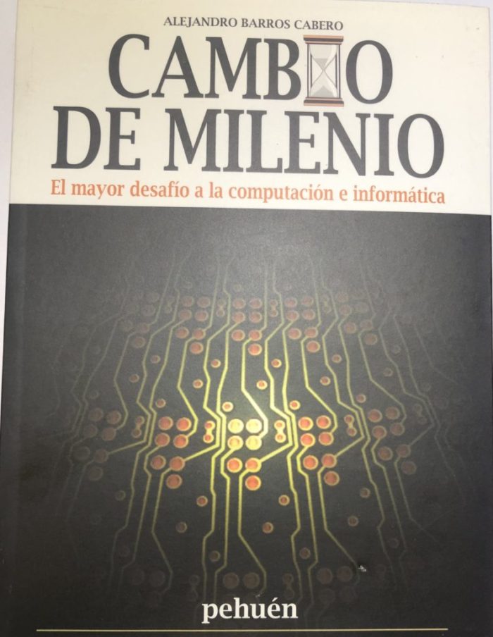 Portada libro cambio de milenio