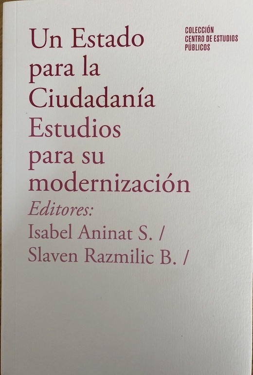 La componente que habitualmente se olvida en la Modernización del Estado