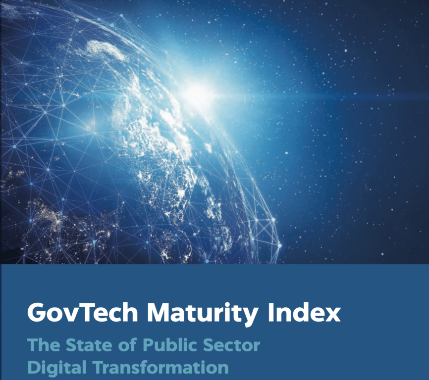 Caratula del informe del GTMI del Banco Mundial