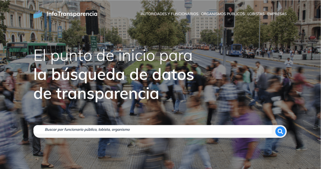 portal InfoTransparencia