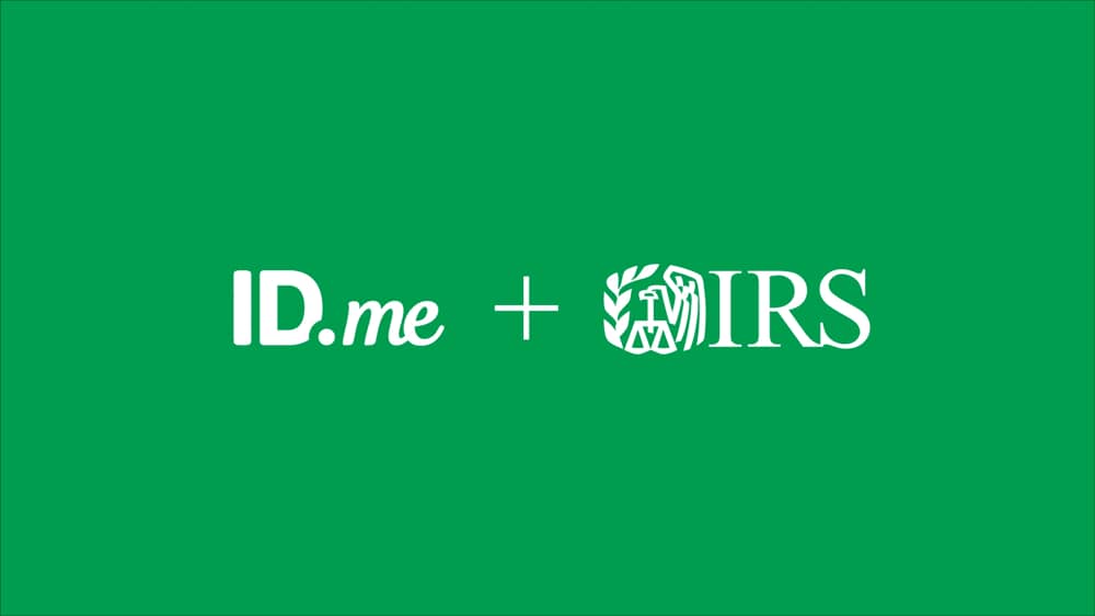 Id.me + IRS