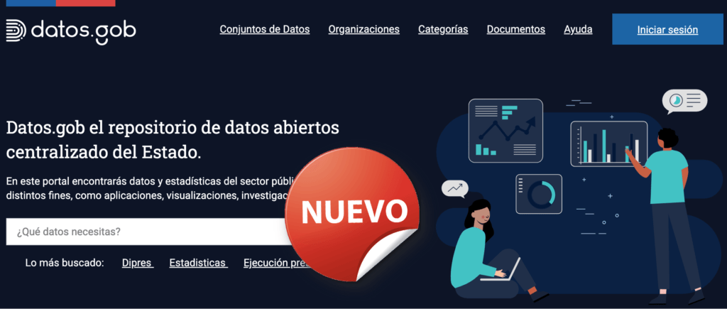 Nuevo Portal de Datos, ¿y el resto?