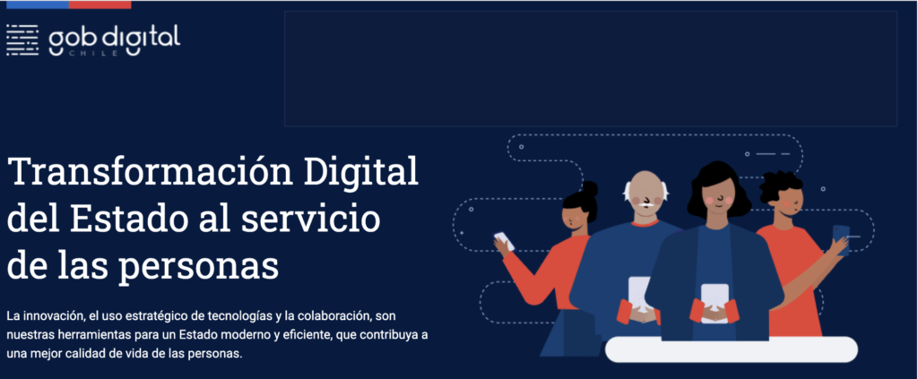 Gobierno Digital - Chile