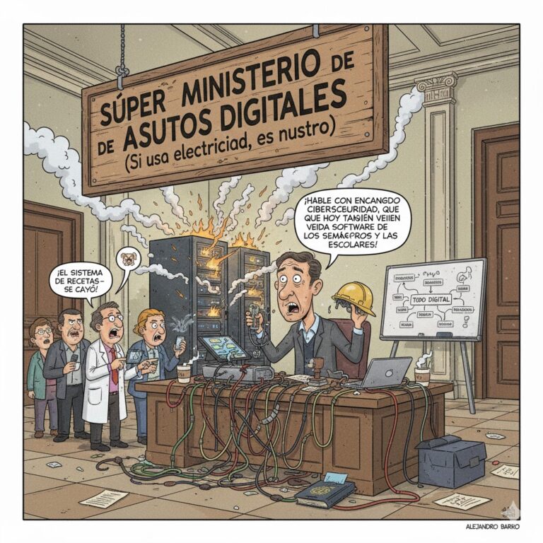 Cuando todo es «digital», nada lo es