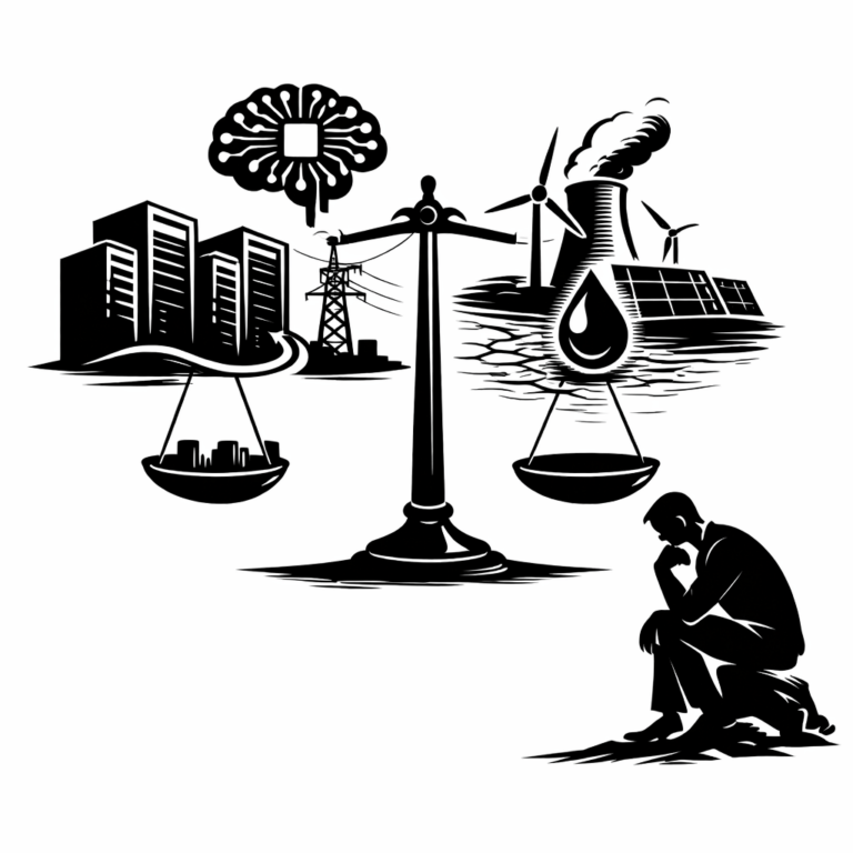 Datacenters, IA y recursos naturales: una conversación que recién comienza