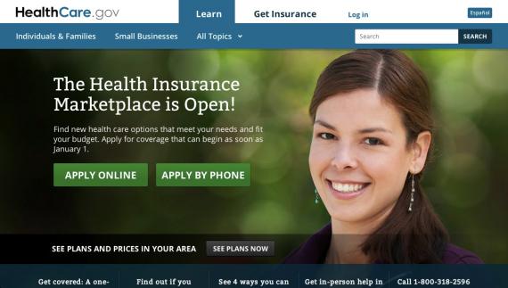 HealthCare.gov HealthCare.gov