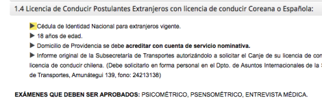 Vinculo malo - Licencia de Conducir Vinculo malo - Licencia de Conducir