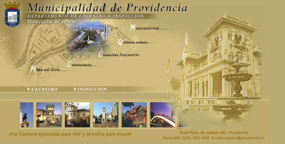 Dirección de Obras Dirección de Obras