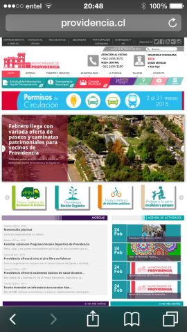 Providencia en Celulares Providencia en Celulares