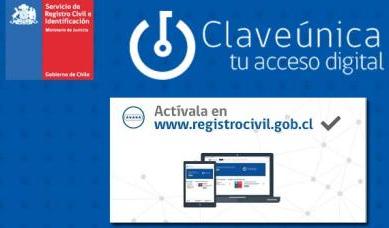 Logo Clave Unica