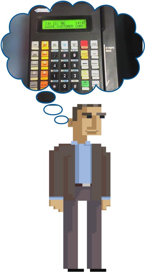 Costo de TRX