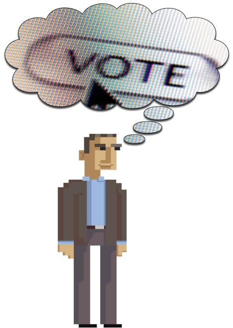 Avatar Votación Electrónica Avatar Votación Electrónica