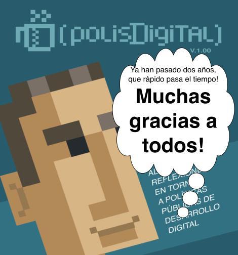 polisDigital 2 años polisDigital 2 años