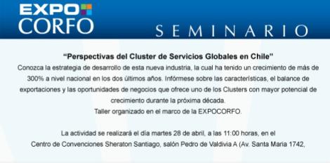 Seminario CORFO